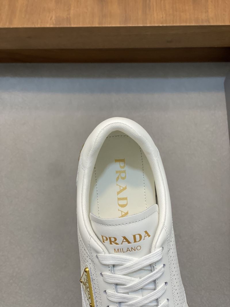 Prada Low Shoes